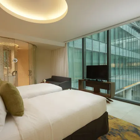 Aerotel Muscat - Airport Transit Hotel