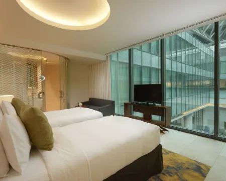 エアロテル ムスカット - エアポート トランジット ホテル マスカトのホテル