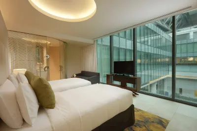 Aerotel Muscat - Airport Transit Hotel Hotels in 