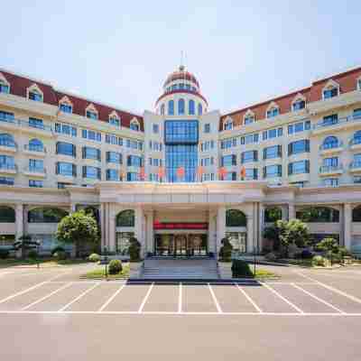 衢州大花園國際飯店(三衢路店) Hotel Exterior