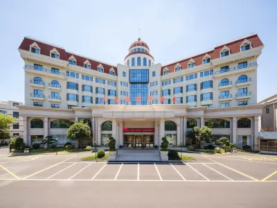 Quzhou Grand Garden International Hotel