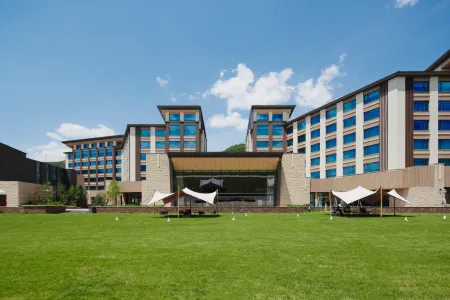 Courtyard By Marriott Chongli