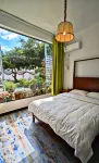 momo hotel - Balkon