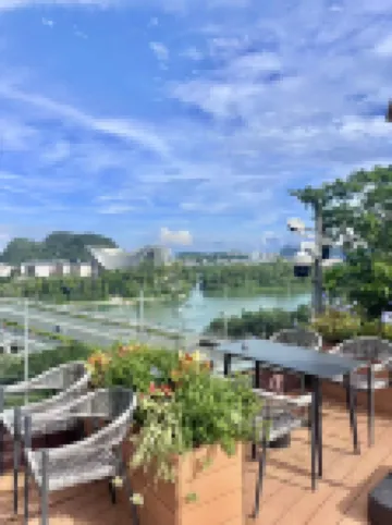 โรงแรมนีโอไอล์ (เขียงปี้ซาน สองแม่น้ำสี่ทะเลสาบ กุ้ยหลิน) โรงแรมใน