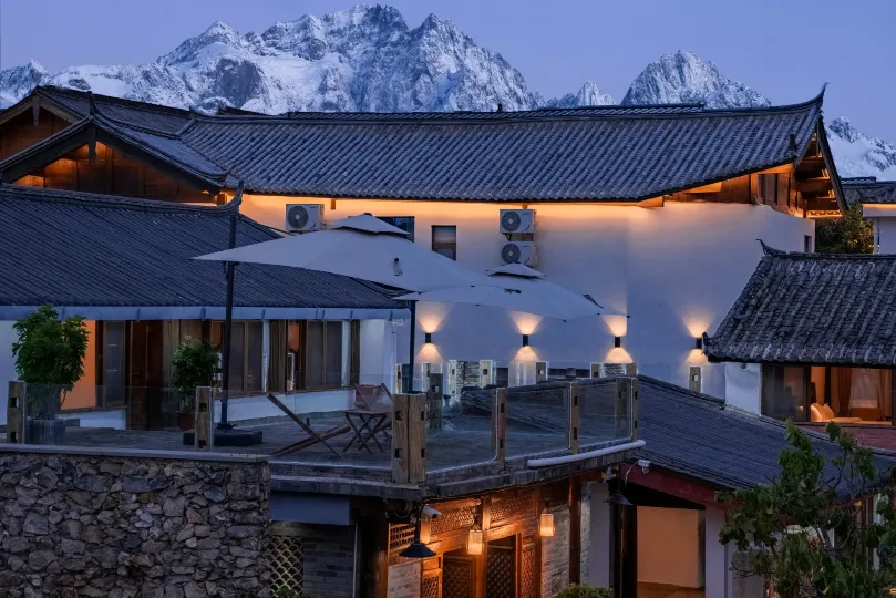 Lijiang Youyue Snow Mountain View Inn