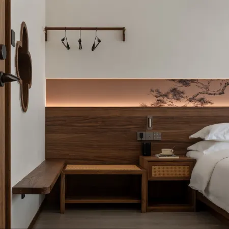 Xidi Mo Shang Ju · Fangyuan Vacation Homestay