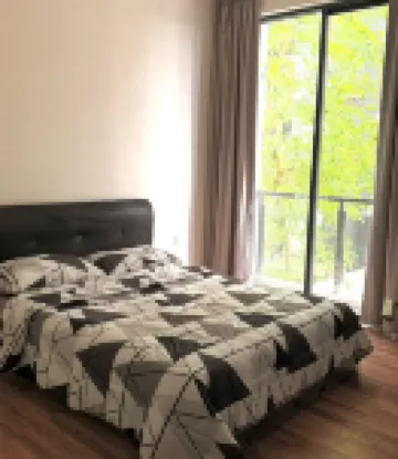 Chic & Cozy Suite @ Galacity โรงแรมใน