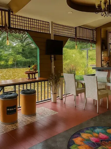 รูปภาพของเฮือนไทรแก้ว รีสอร์ท