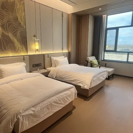 Minqin Yutong Hotel
