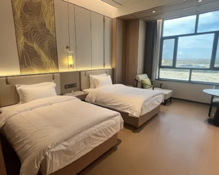 Minqin Yutong Hotel Hotels in Minqin