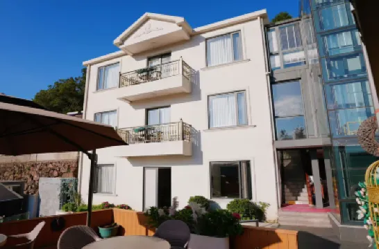 安吉董嶺山外山城堡（浙北大峽谷店） 鄰近浙北大峽谷的酒店