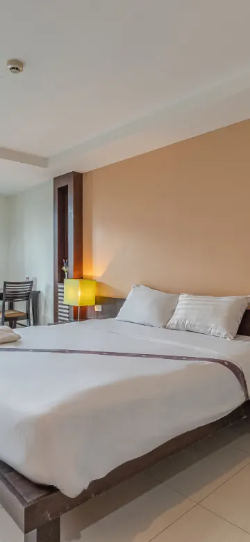 ห้องดีลักซ์ (ลักซ์ซิงเกิล หรือ ดับเบิล)