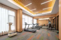 Wanshida International Hotel (Xiaogan High-speed Railway East Station) Hotels in Xiaogan
