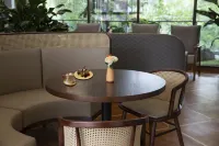Emeishan Jian Shan Forest Hotel - بار