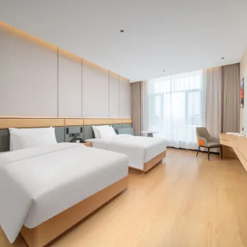jinghe yunjing hotel