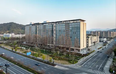 SSAW Boutique Hotel ZHIJIANG IMPRESSION โรงแรมใกล้โรงเรียนพรรคของคณะกรรมการพรรคของคณะกรรมการพรรคคอมมิวนิสต์จีนหางโจว