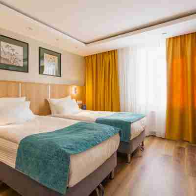 Apart-hotel on Nikonova 18 Rooms