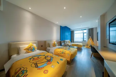 Atour X Hotel Kunming Old Street Wuyi Road (Kunming) - 2026 Prices