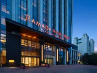 Ramada Plaza by Wyndham Wuhan Hanyang Hotels near Wuhan Qingchuan Junior High School (Yingcai Campus)