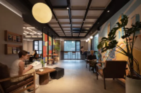 Guangzhou Desti Youth Hostel