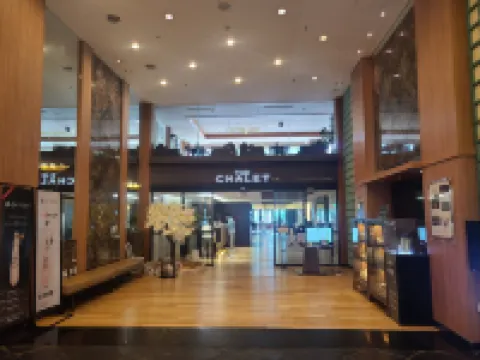 โมนา ยงเพียง โรงแรมในพย็องชัง