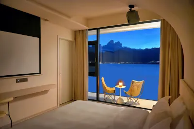 Encore Serene Slumber Resort Seaview Hotel (Dali Erhai Lake Branch) Hotels in Dali Airport