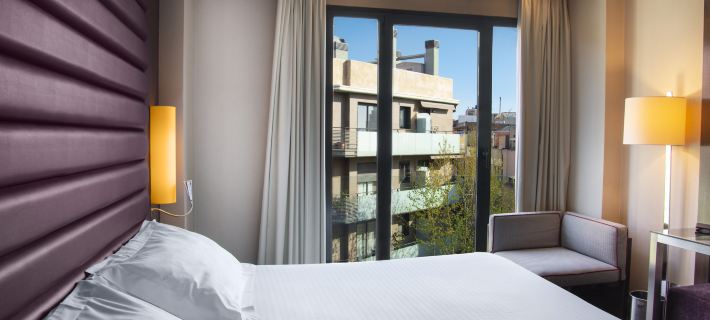 Pestana Arena Barcelona Hotels in Barcelonès