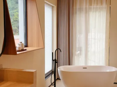 Chestnut Shell Homestay Hotels near Sun Yongqin General Former Residence