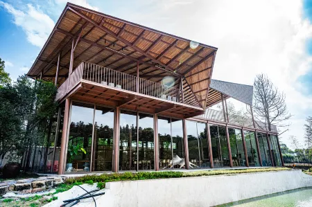 Chenzhou Wukong Camping Hotel Отели рядом с достопримечательностью «Gaoyi Mountain Tourism Resort»
