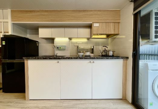 에라 아파트먼트 응우옌 짜이 객실