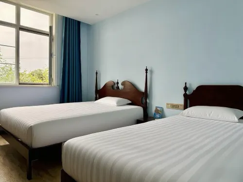 Guyuan Shifeng Yashe Homestay
