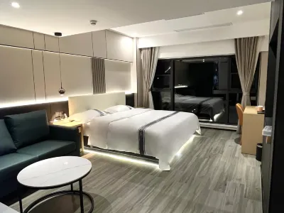 Suining Yunmulan Hotel (Anju) Hotels in Anju District