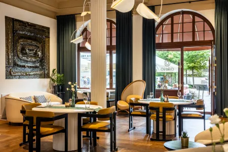 Rezydent Sopot MGallery Hotel Collection Отели в г. Сопот