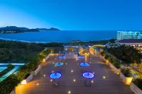 三亞半山海景voco飯店 - 早餐