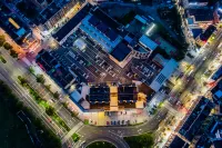 Xiyue Select Hotel (Sun Yat-sen's Former Residence Nanlang High-Speed Railway Station Branch) Hotels near Zhongshan Studio City