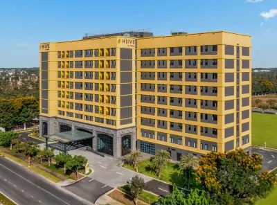 HIIVE by fusion Binh Duong New City - VSIP 2 Hotel dekat Thien Hau Temple 2