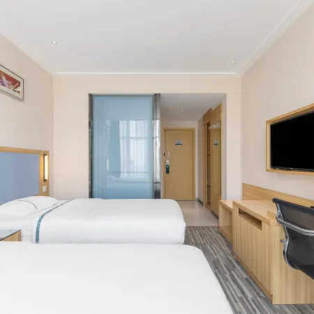 City Comfort Inn Huanggang Qichun Exhibition Center