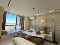 Shiyue Homestay (Harbin Rongchuang Amusement Park Shimao Avenue Subway Station Branch)