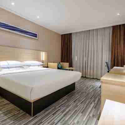 城市便捷酒店(羅定凱旋廣場店) Rooms