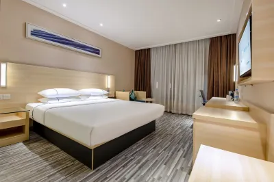 City Comfort Inn (Luoding Kaixuan Plaza) Hotels in Luoding