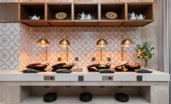 Vienna International Hotel (Yangzhou Jiangdu Outlets Plaza Store)