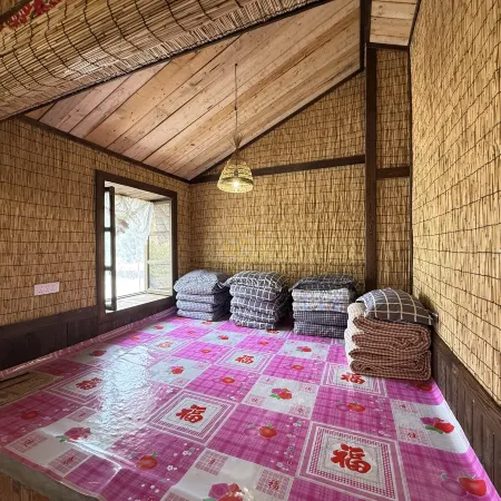 Traditional Village • Village Detached Garden View Homestay