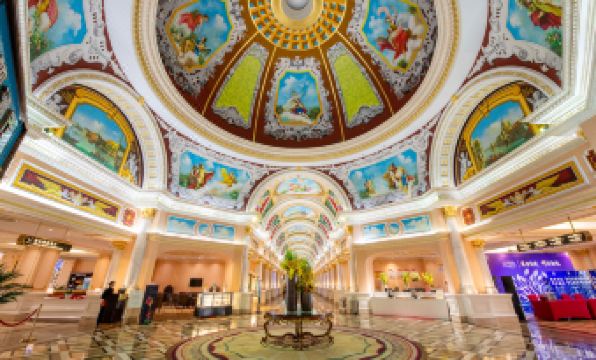 Country Garden Phoenix Hotel.Huangshan