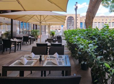 レストラン シュタイゲンベルガー グラフ ツェッペリンの写真