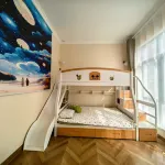 Qiyue Xiaozhu Homestay (Dongting Flower Sea Branch) - balcony