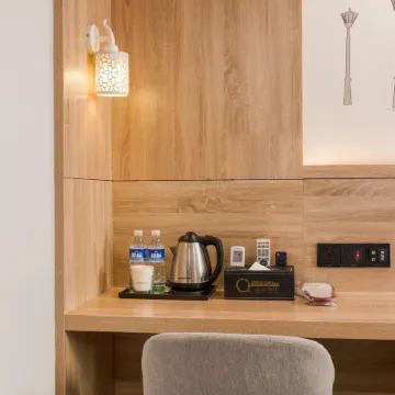 Yimi Hotel (Guangzhou Tuanyi Square Subway Station Pearl River Night Tour Pier)