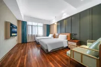 Xiyun Styles (Zhengzhou Erqi Square David City)