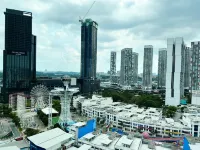Wyndham Garden i-City Shah Alam - Romantisk