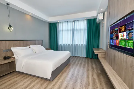 YUN-JINGHOTEL Отели рядом с достопримечательностью «Changting Beach»