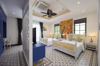 Fortune Home – Luxury Villa by Kem Beach, Phu Quoc Hotel a 